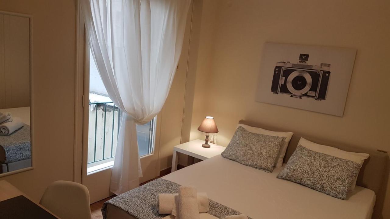 Ferienwohnung Begonia-Athens Center, 6 BD, 2,5 BATH Exterior foto